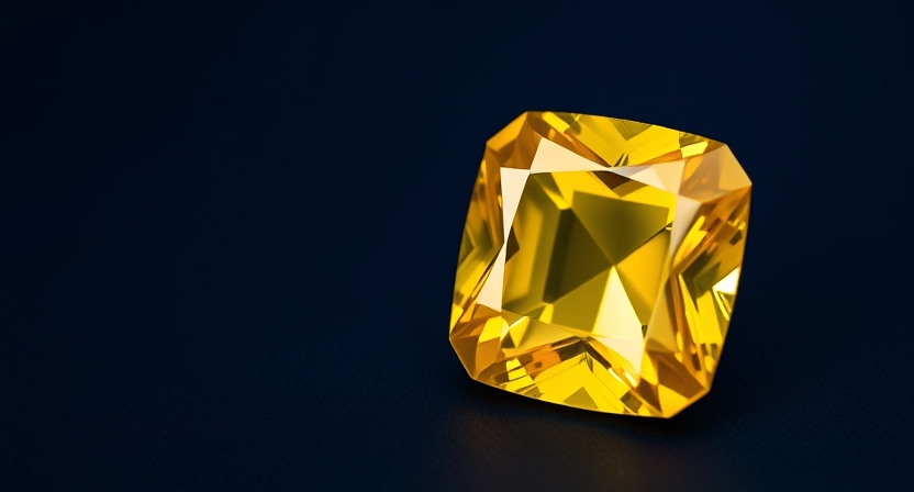 Yellow Sapphire